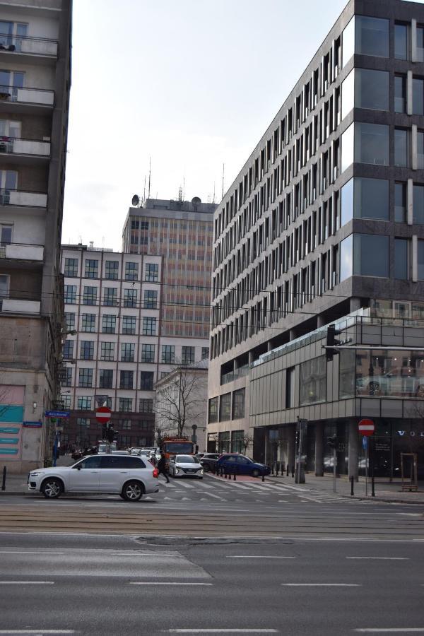 Be My Guest - Marszalkowska Studio - Center Of Warsaw Subway Wi-Fi Breakfast Exterior foto