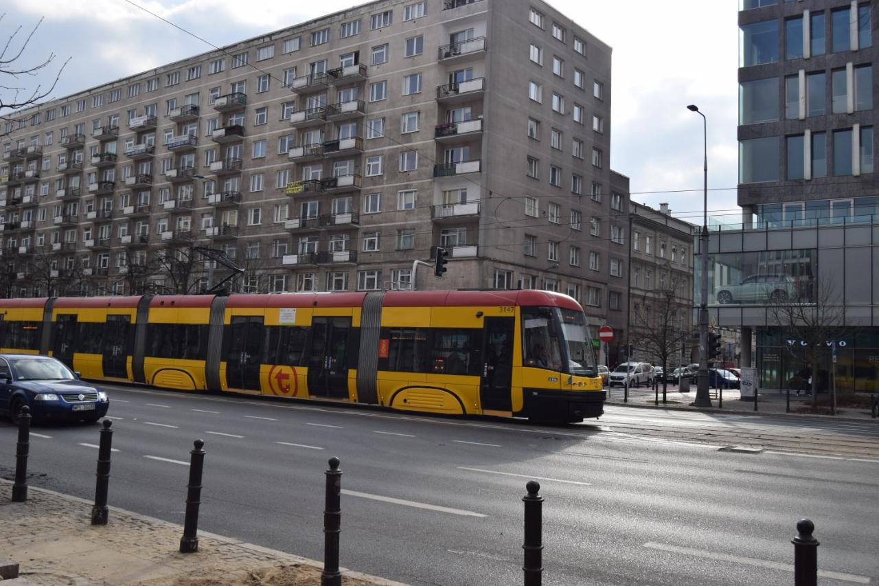 Be My Guest - Marszalkowska Studio - Center Of Warsaw Subway Wi-Fi Breakfast Exterior foto